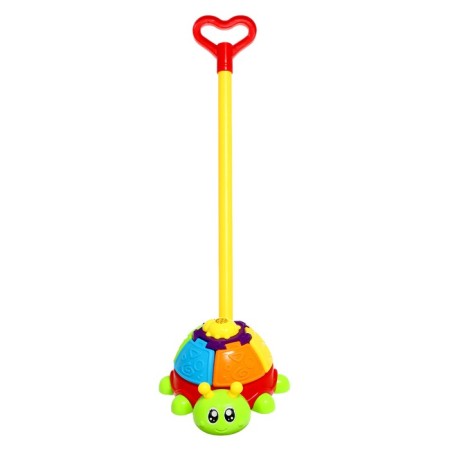 Qatalka on the Buke stick, spins, rings, colors mix-2