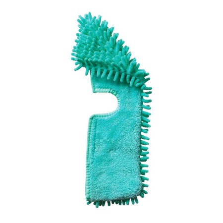 Nozzle, for Plus Class mops, with a microfiber nozzle, 40x12 cm-1