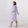 Women's bathrobe, size 44, fuchsia color
