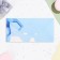 Money envelope "Happy Birthday!" glitter, cats, 17x8.5 cm