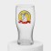 A set of glass glasses for beer “TIME TIME. Crafts Bir ", 500 ml, 570 ml, 580 ml, 4 pcs