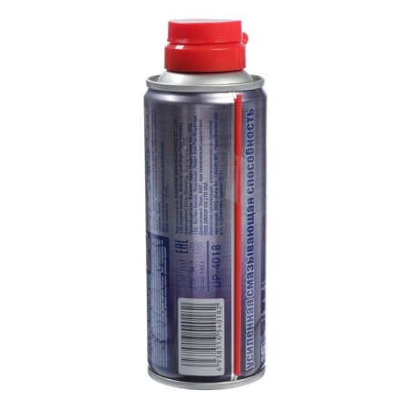 Penetrating lubrication City-up UP-40, 200 ml-4