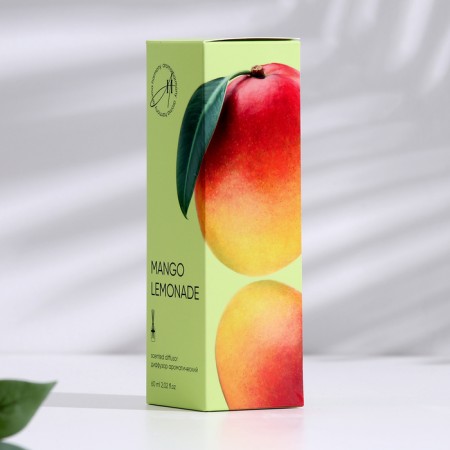 Diffusor aromatic, Mango Lemonade, 60ml-4