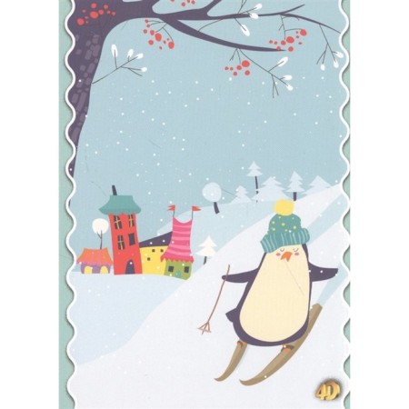 Cards with augmented reality "Animals 4D"-2