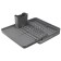 Smart Solutions ATLE dish dryer, sliding large, gray color