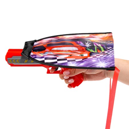 Air snakes with the launch of "Race"-11