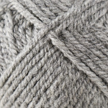 Gingerbread "Shetland" 30% wool Verdin, 70% acrylic 220m/100g (530 St. Morengo)-2