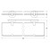 Shelf with holders, width 40 cm, matte glass, chrome