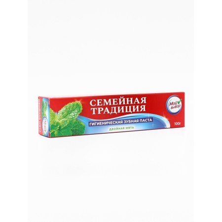 Toothpaste family tradition 100 g.-2