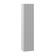 Cabinet of hinged infinity 2, 300x250x1280, white/white MDF