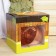 Set for the bath "Kamenka" of two objects (batch 5 liters and scoop 0.2 l) copper, in the box