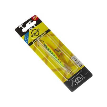 Balancir Lucky John Classic 7 + tee, 7 cm, color 20 blister-6