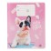 Notebook 12 sheets in a cage on a clip of "cat-piles", cover shaked cardboard, VD-pound, mix