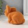 Souvenir Pimple "Brown Rabbit" 14x8x11 cm