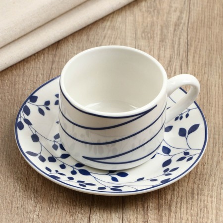 Tea couple "Blue Botanika", 200 ml-1