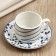 Tea couple "Blue Botanika", 200 ml