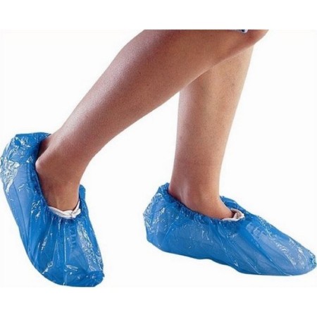 Bachili "Farmel" Tkepable, 390 x 130 mm, 18 μm, 100 pairs, blue