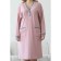 Women's dress, size 54, pink color