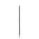 Ballic shaft 0.7 mm, erichkrause, for handles R-301 Stick, 140 mm, blue ink, in ind. packets