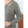 Women's dress, size 60, khaki color