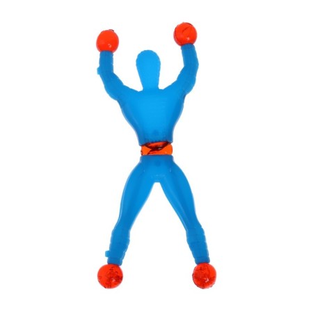 Velcro person "Spider", Mix colors-5
