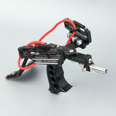 Modelic platele, with a laser target indicator