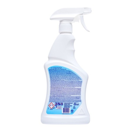 Remedy for removal of lime plaque and rust Cillit, with a trigger, 450 ml-5