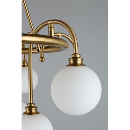 Suspended chandelier Eloiz G9 45W-14