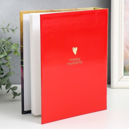 Photo album for 200 photos 10x15 cm, romance-1