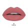 Lipstick lipstick Estrâde Matte Macaroon, Cocking, liquid, tone 78 confitures