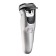 Electric blower Galaxy GL 4209, 5 watts, from battery, rotor, trimmer, silver