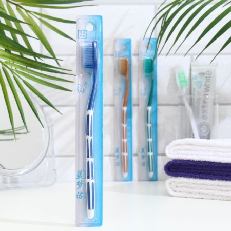 Toothbrush, soft, mix