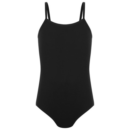 A swimsuit for gymnastics and dancing Grace Dance, p. 36, black color-7