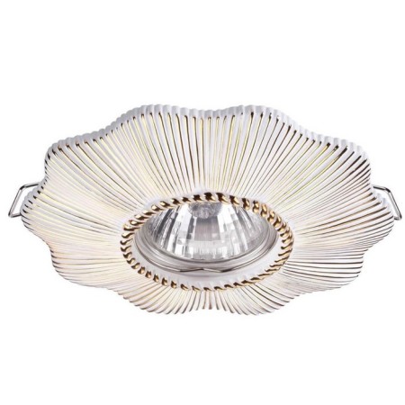 Lamp Pattern, 50 W, GU10, white color, D = 65mm-1