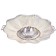 Lamp Pattern, 50 W, GU10, white color, D = 65mm
