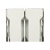 Rimmer Profi BM 350, 350 x 80 mm, 8 sections radiator Rommer Profi BM