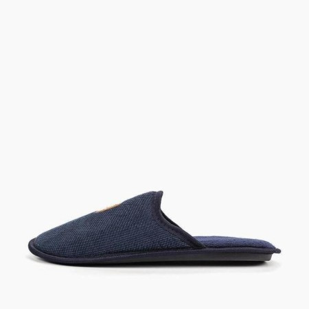 Slippers # 2 male, size 38.5, blue color-4
