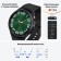 Samsung Galaxy Watch 6 Classic LTE 47mm 1.5 "Super amOLED Corp. Black Black 107569