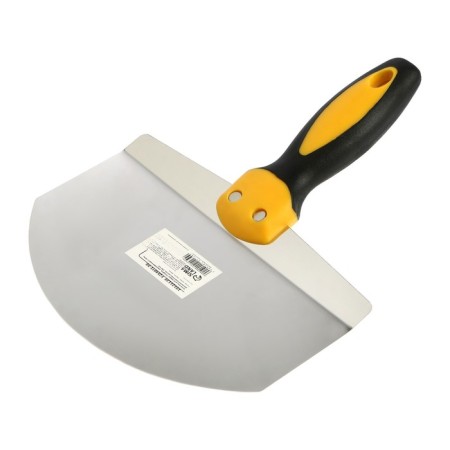 Tundra bucket spatula, stainless steel, two -component pen, 200 mm