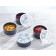 A set of food containers EMHOUSE, 4 pcs, color mix