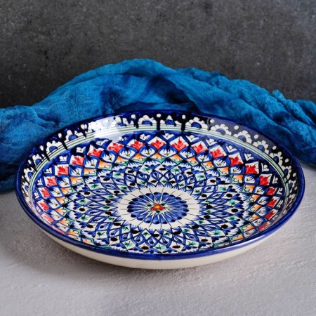 Largan Rishtan ceramics in a gift box, 28 cm, mix-1
