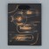 Gift Laminated Vertical Gift, packaging, “everything in your hands”, S 12 x 15 x 5.5 cm