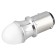 LED LED SKYWAY S25 (P21/5W), 12 V, 9 SMD diode, Bay15D, 2-end, white