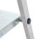 Light ladder "Light", aluminum, 5 steps, 1030 mm