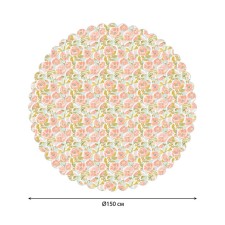 Tablecloth “inspiration”, round, Saten, d = 150 cm