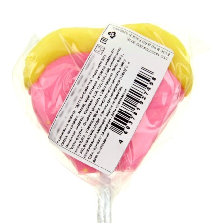 Caramel on the stick "Baby candy" skirt, 35g-10