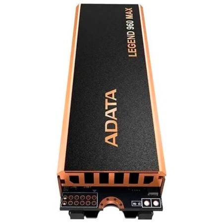 SSD Adata M.2 Legend 960 Max 1000 GB PCIE 4.0 ALEG-960M-960M-960M-1TCS-4