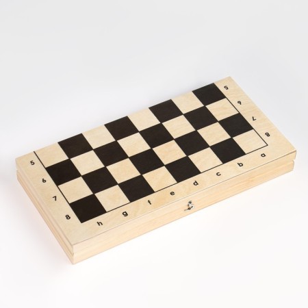 Chess board tournament, 43 x 43 x 5.2 cm-2