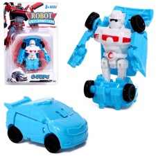 Autobot robot, transforms, mix