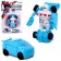 Autobot robot, transforms, mix